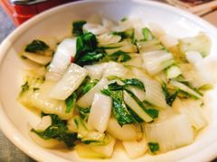 清炒毛白菜-湘语·湖南家常菜(新洲店)