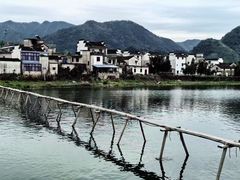 -绩溪龙川景区