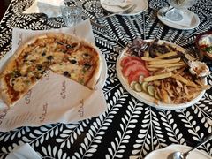 -ELI FALAFEL Lebanese&Mediterranean黎巴嫩美食(富城路店)