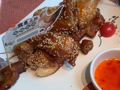 -庆江南江南菜(琴湖溪里花园城店)