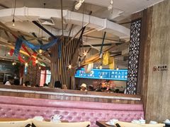 -蒙亨·手把肉·蒙古包文化主题餐厅(天恒广场店)