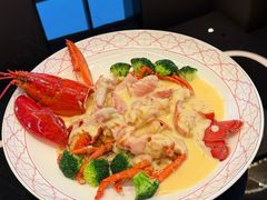 -重庆万豪中餐厅·Man Ho