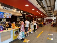 -麦当劳(世贸店)