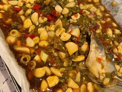 纸包鱼-红辣椒·川菜·火锅(大洋中心店)