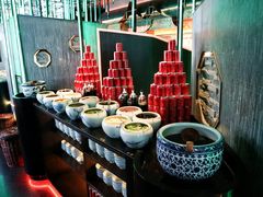 自助蘸料-大隐·成都火锅Bistro(合生麒麟新天地店)