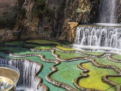 景点-京东石林峡风景区