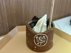 -茶是一枝花泡茶店