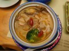鲍参鱼翅羹-好福记饭店(红梅公园店)