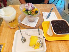 -满记甜品(荟聚购物中心店)