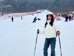 -北京西山滑雪场