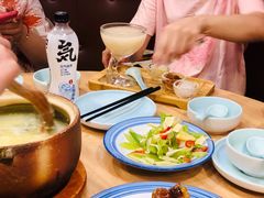 西芹拌腐竹-宏状元现熬粥·京味菜(黄寺大街店)