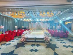 -曼格纳婚礼艺术中心(张江店)