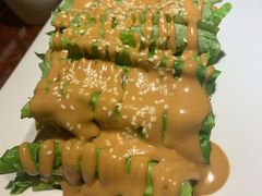 -绿茶餐厅(华联万柳店)