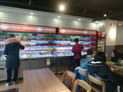 大堂-杨国福麻辣烫(角门店)