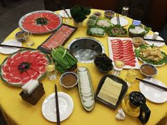 -东来顺饭庄(金泉广场店)