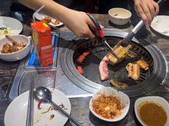 -33韩式自助烧烤(环城南路店)
