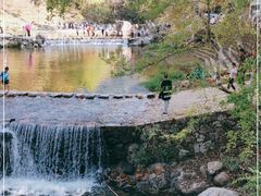 -广州市石门国家森林公园