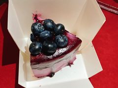 蓝莓乳酪夹心蛋糕-BAKER&SPICE(安福路店)