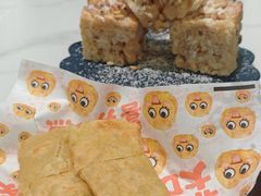 -喜势点·糖沙翁手工茶点·本地人茶居(永庆坊店)