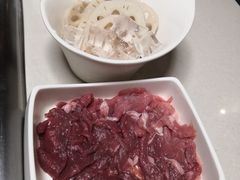 草原手切羊肉-海底捞火锅(枫蓝国际购物中心店)