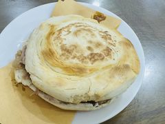-子午路张记肉夹馍(翠华路店)