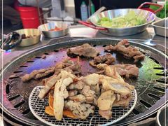 -玄希浪漫厨房·韩料烤肉(湖滨银泰in77店)