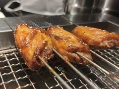 -橦橦小马扎烧烤 (传媒大学店)