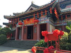 -海南文笔峰盘古文化旅游区