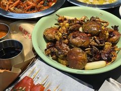 -靓虾二哥长沙地标小龙虾(五一广场店)