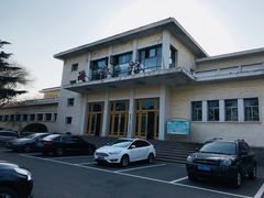 -济南南郊宾馆-游泳馆