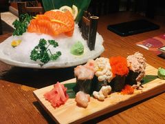 三文鱼刺身-二丁目食堂(铁西万象汇店)