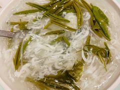 莼菜银鱼羹-得月楼·省级非遗·传统苏帮菜(观前店)