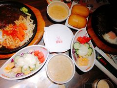 -豪享来中西餐厅(花果园店)