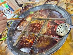 -正南齊北重庆老火锅(光华村直营店)