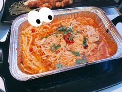-钳小柒·小龙虾蓝龙王烧烤夜宵(长寿路店)