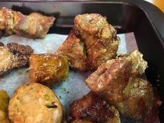 小妖羊肉串-红桃妖烧烤·啤酒