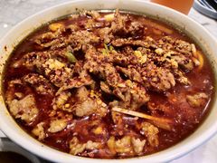 自贡水煮牛肉-懒人盐府人家(航天桥店)