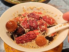 -百草滩羊清水涮羊肉·清真·宁夏盐池滩羊(莲花桥店)