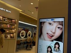 -天真蓝照相馆(西安南门王府井LAB店)