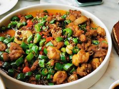 -雀蓝川菜(星悦汇店)