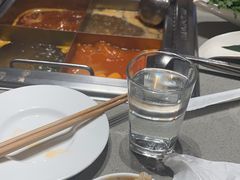 -海底捞火锅(让胡路万达店)