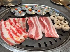 -炭火之恋韩式烤肉·鳗鱼(韩乐坊店)