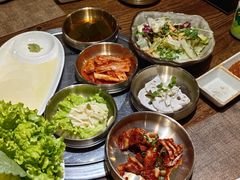 -坦坦大炉·韩式烤肉(望京店)