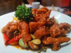 腊八蒜脱骨凤爪-津武刁馋一锅出(双街店)