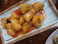 香甜粽子-乐友川味家常菜馆