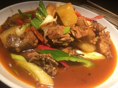 -清真·玛丽亚新疆菜主题餐厅(浙江中路店)