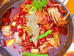 -二钳洞庭虾蟹·江湖菜(成都鹭岛店)