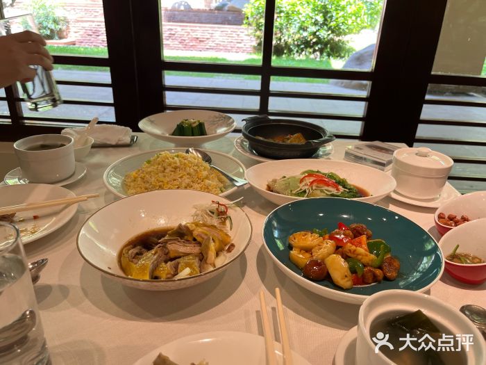白云中餐厅·粤菜·亚龙湾喜来登度假酒店图片