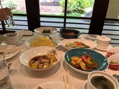 -白云中餐厅·粤菜·亚龙湾喜来登度假酒店