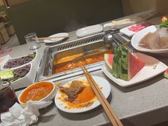 -海底捞火锅(金地广场生日主题店)